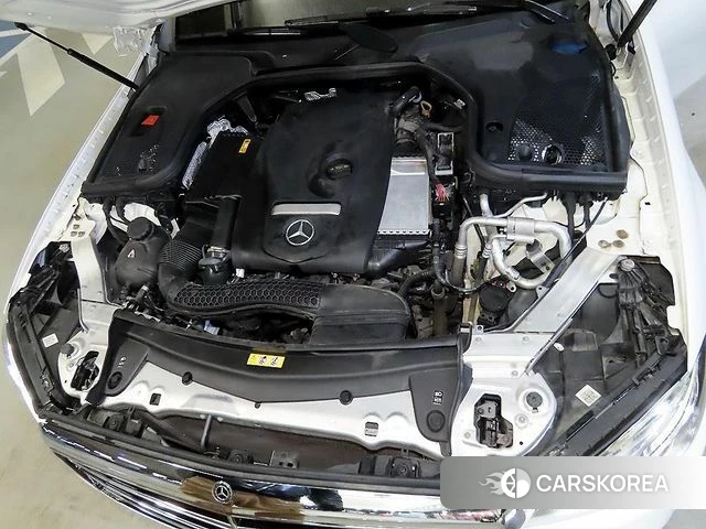 Mercedes-Benz E-Class W213 id 3879808 из Кореи 10