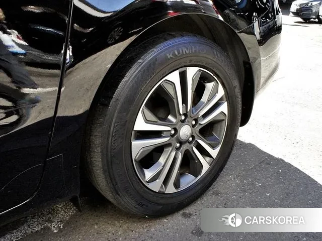 Kia The New Carnival id 3455108 из Кореи 10