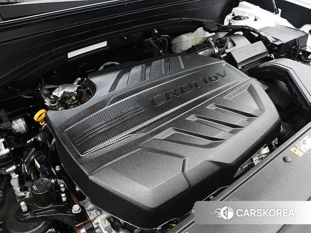 Hyundai The New Palisade id 3016000 из Кореи 10