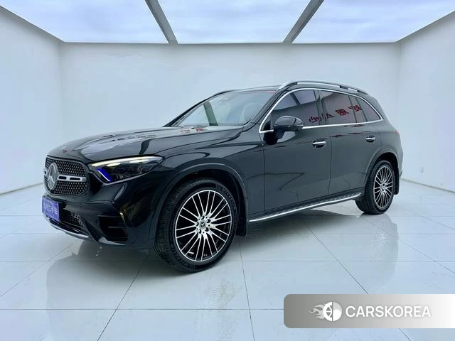 Mercedes-Benz GLC id 4300429 из Китая 10