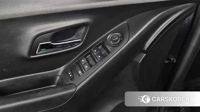 Chevrolet (GM Daewoo) The New Trax id 3368954 из Кореи 10