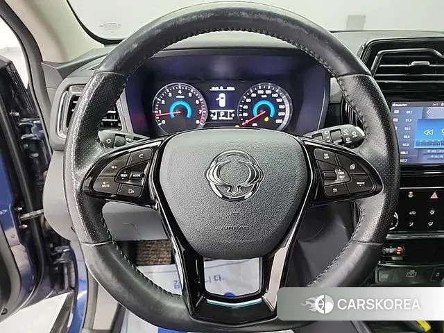 Ssangyong Berry New Tivoli id 3547179 из Кореи 10