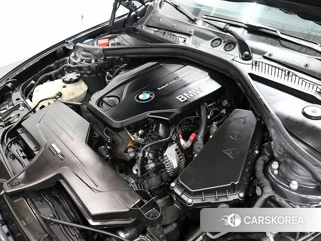 BMW 1 Series (F20) id 4732935 из Кореи 10
