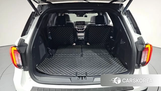 Ford Explorer 6th Generation id 4329469 из Кореи 10