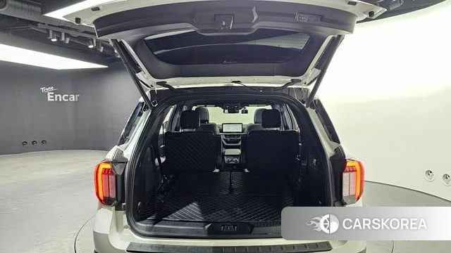 Ford Explorer 6th Generation id 3940018 из Кореи 10