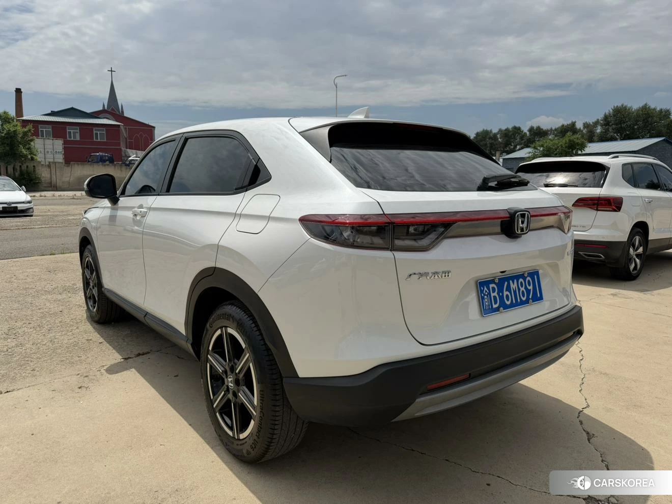 Honda Vezel id 4498904 из Китая 10