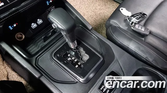 Ssangyong The New Rexton Sport id 2656233 из Кореи 10