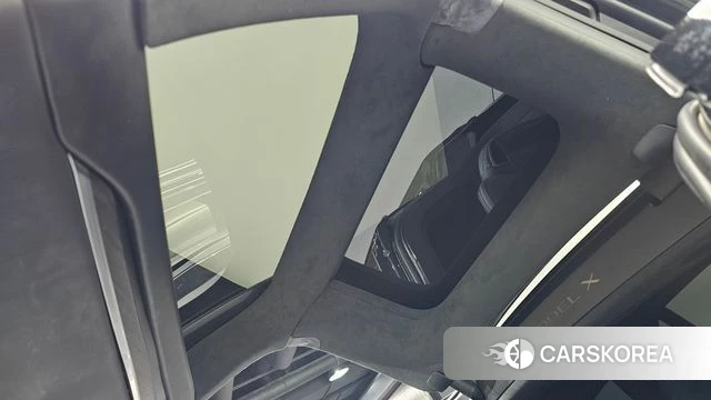 Tesla Model X id 3826224 из Кореи 10