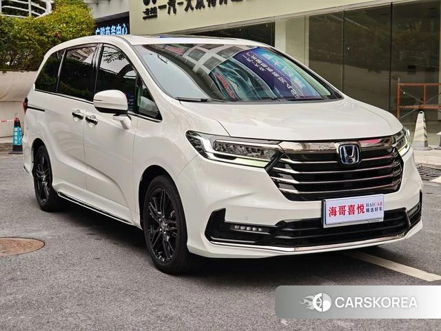 Honda Odyssey id 4254597 из Китая 10