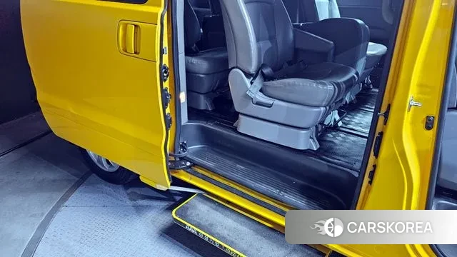 Hyundai The New Grand Starex id 3460291 из Кореи 10