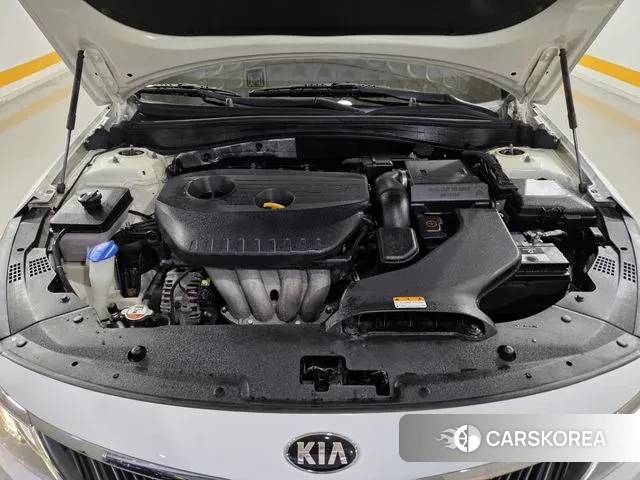 Kia The New K5 2nd generation id 3203837 из Кореи 10