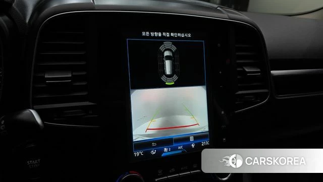 Renault Korea (Samsung) QM6 id 4435594 из Кореи 10