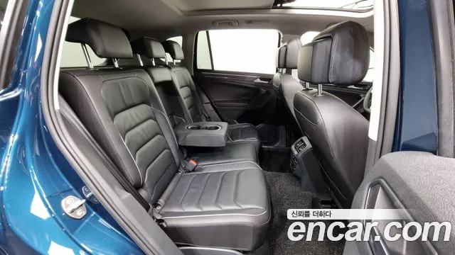 Volkswagen Tiguan second Generation id 2853720 из Кореи 10