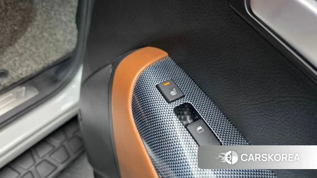 Kia The New Mohave id 4632832 из Кореи 10