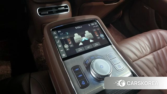 Genesis G90 (RS4) id 4337706 из Кореи 10