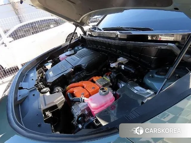 Kia Di Ol Nu Niro id 3551035 из Кореи 10