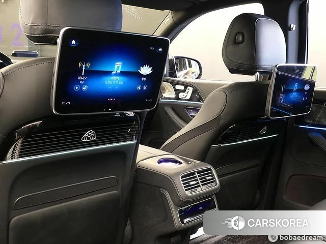 Mercedes-Benz GLS - Class X167 id 4255016 из Кореи 10