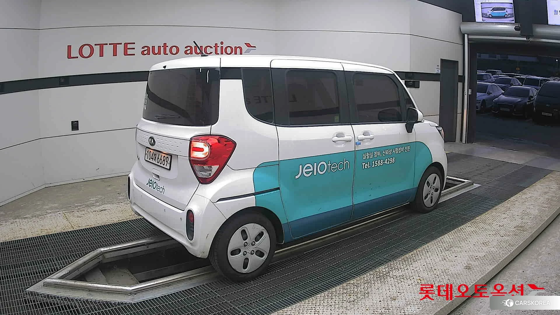 Kia Ray id 4296855 из Кореи 10