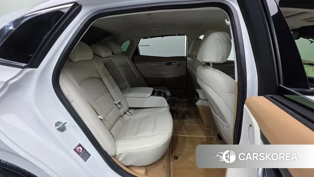 Hyundai The New Grandeur IG Hybrid id 3395334 из Кореи 10