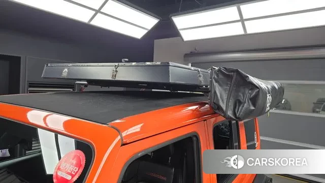 Jeep Wrangler (JL) id 3608076 из Кореи 10