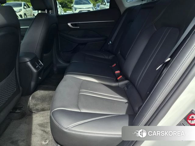 Hyundai Sonata (DN8) id 4894344 из Кореи 10