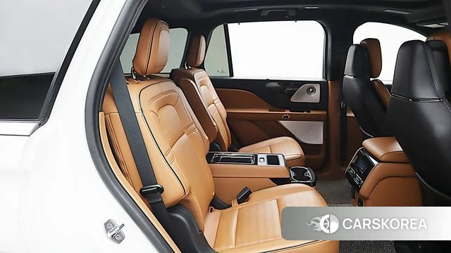 Lincoln Aviator 2nd generation id 4206639 из Кореи 10