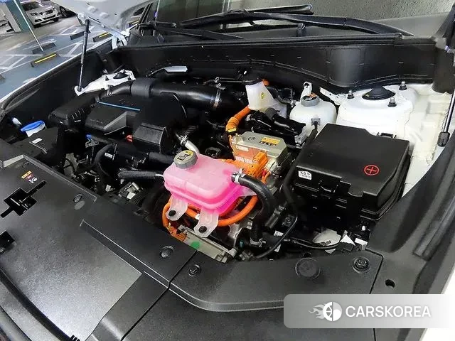 Hyundai Santa Fe (MX5) id 3341798 из Кореи 10