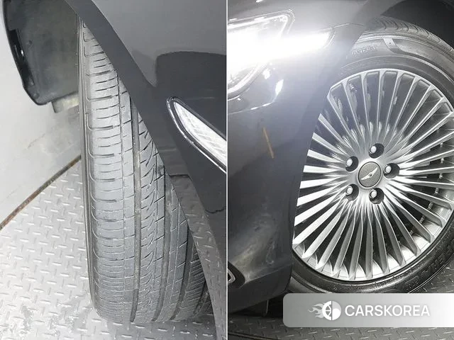 Genesis G90 id 3340543 из Кореи 10