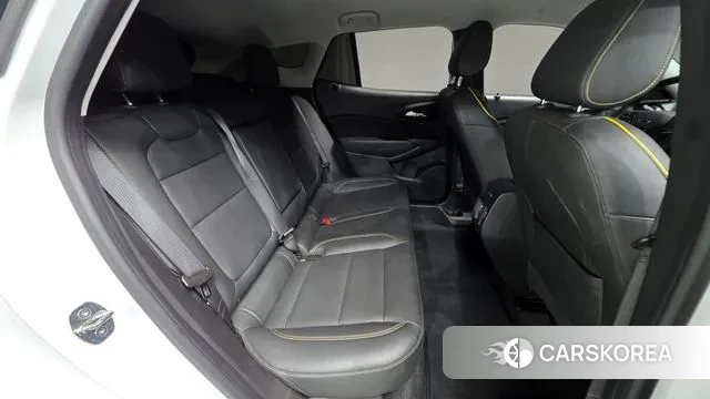 Chevrolet (GM Daewoo) Trax Crossover id 3437448 из Кореи 10