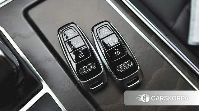 Audi A6 (C8) id 3026855 из Кореи 10