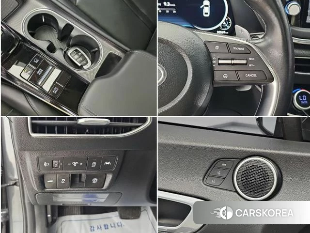 Hyundai Sonata (DN8) id 4692279 из Кореи 10