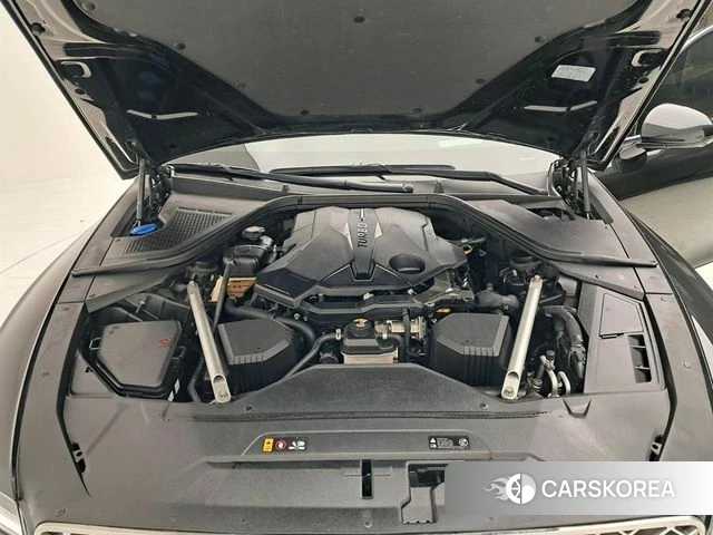 Genesis G80 (RG3) id 4267819 из Кореи 10