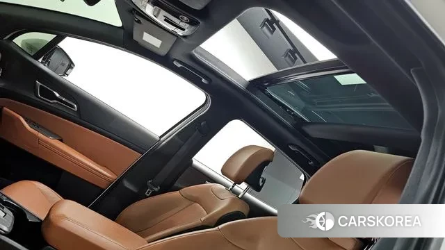 Kia Sportage 5th Generation Hybrid id 3660223 из Кореи 10