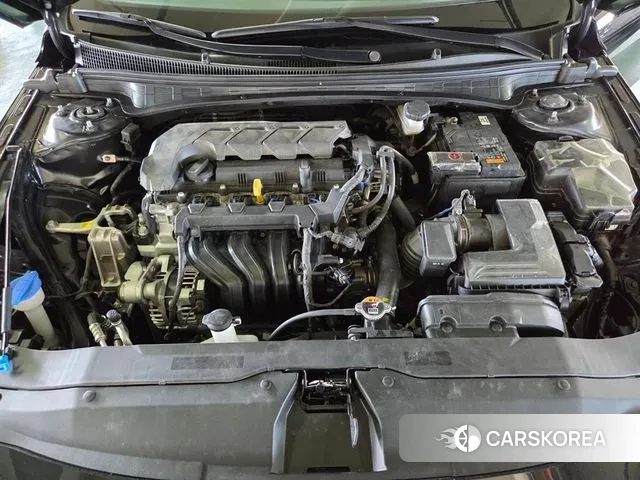 Hyundai The New Avante (CN7) id 3256770 из Кореи 10