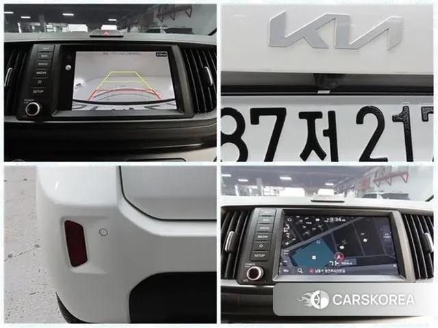 Kia The New Kia Ray id 3654267 из Кореи 10