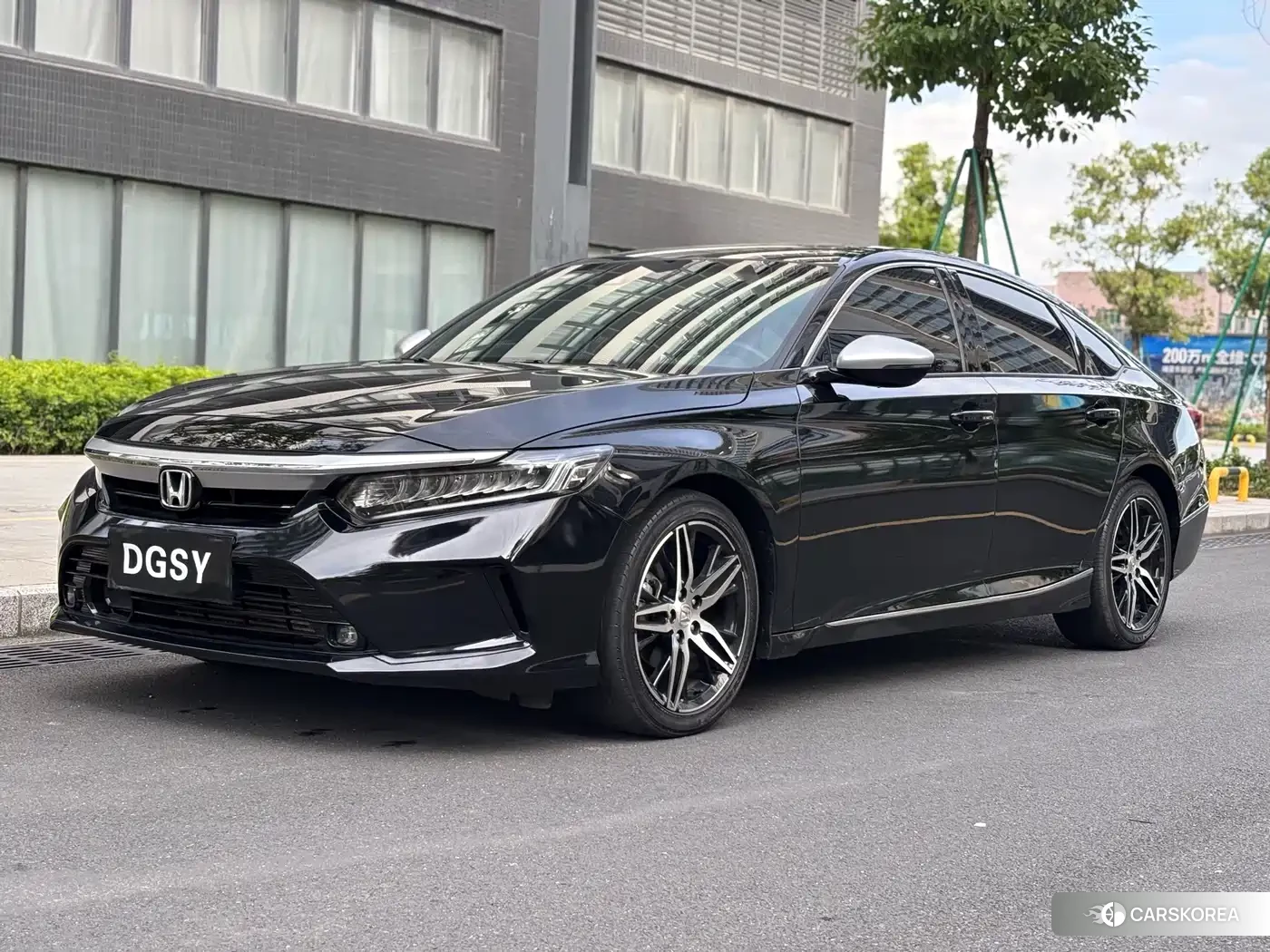Honda Yingshipai id 4577517 из Китая 10