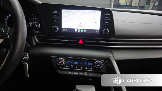 Hyundai Avante Hybrid (CN7) id 4624352 из Кореи 10