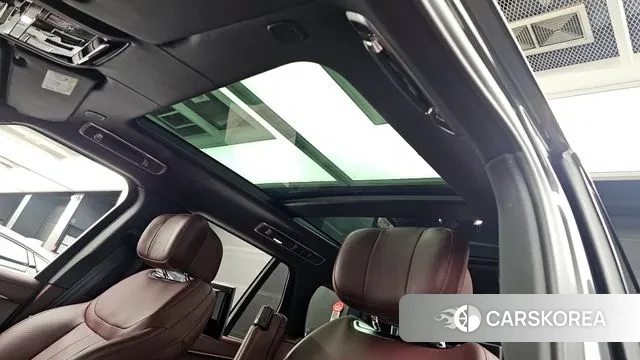 Land Rover Range Rover 5th Generation id 3619795 из Кореи 10