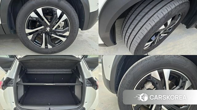 Peugeot e-2008 second generation id 4792411 из Кореи 10
