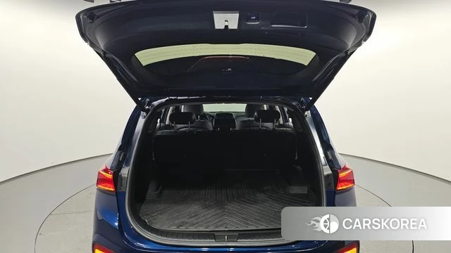 Hyundai Santa Fe TM id 3917274 из Кореи 10