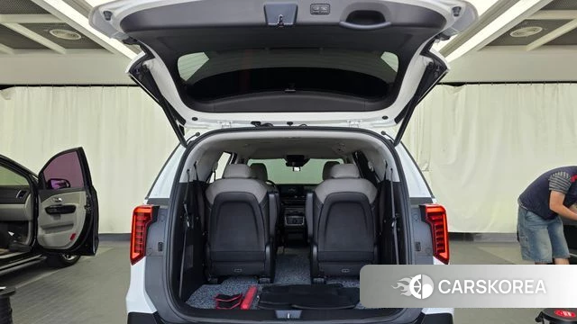 Kia The New Carnival 4th Generation id 4783470 из Кореи 10