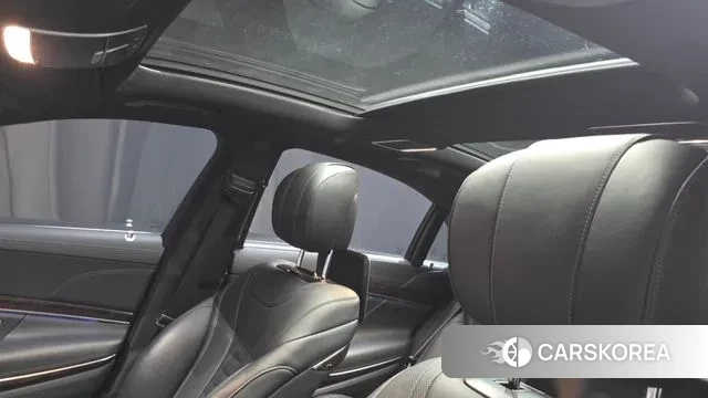 Mercedes-Benz S-Class W222 id 3004092 из Кореи 10
