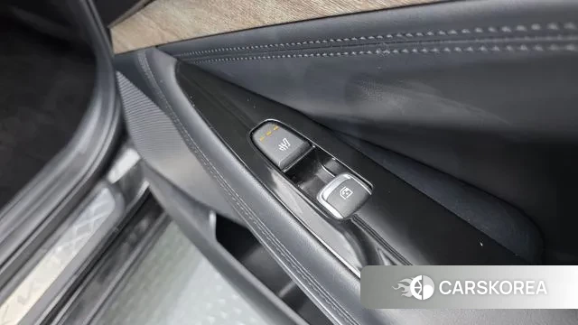 Kia K8 Hybrid id 3634796 из Кореи 10