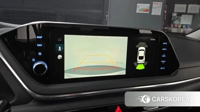 Hyundai Sonata (DN8) id 3546915 из Кореи 10