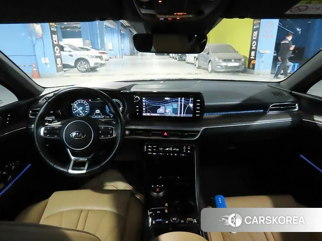 Kia K5 Hybrid 3rd Generation id 4724174 из Кореи 10