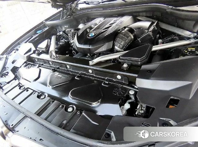 BMW X6 (G06) id 4601421 из Кореи 10