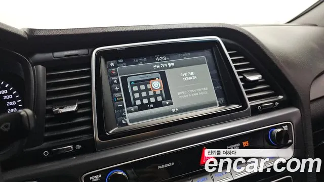 Hyundai Sonata New Rise id 2803363 из Кореи 10