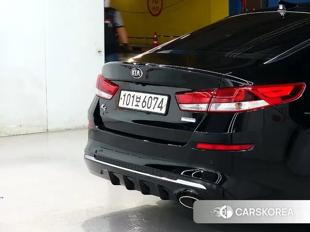 Kia The New K5 2nd generation id 3055497 из Кореи 10