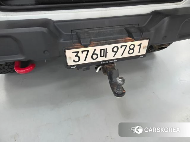 Jeep Wrangler (JL) id 4516535 из Кореи 10