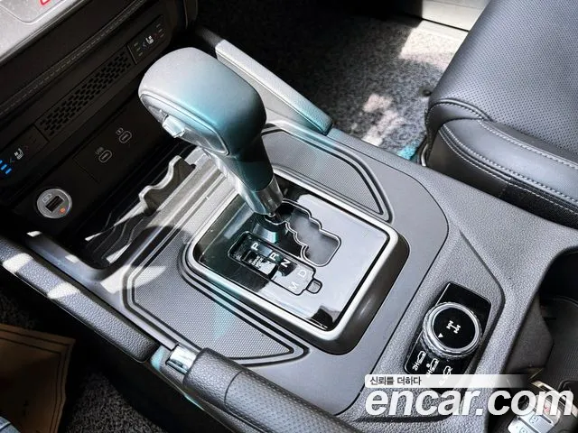 Ssangyong The New Rexton Sport id 2673110 из Кореи 10